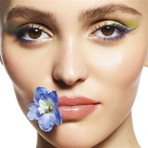 chanel maquillage printemps 2024|chanel jardin imaginaire makeup collection.